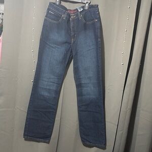 Jenna CINCH Slim Fit Western Straight Leg Jeans
